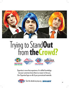 I-12 - ColoredHair - SMACNA/SMART